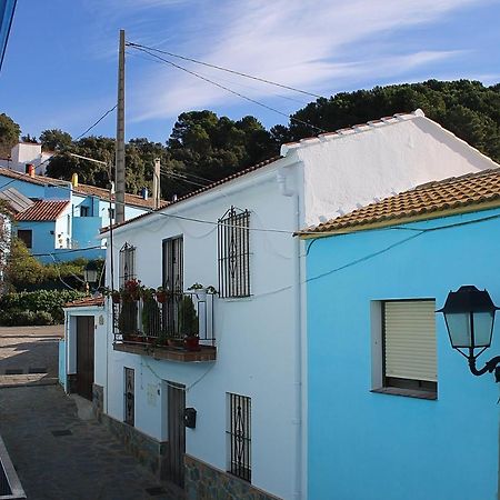 Apartamentos Real Fabrica Hojalata Júzcar Exterior foto