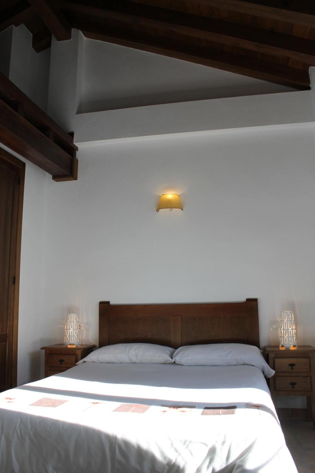 Apartamentos Real Fabrica Hojalata Júzcar Zimmer foto
