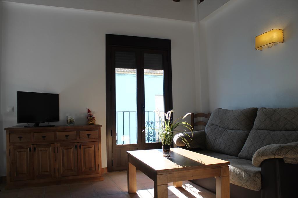 Apartamentos Real Fabrica Hojalata Júzcar Zimmer foto