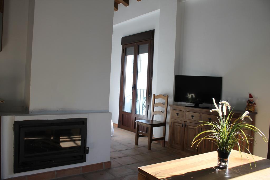Apartamentos Real Fabrica Hojalata Júzcar Zimmer foto