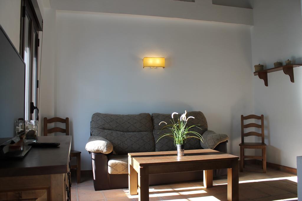Apartamentos Real Fabrica Hojalata Júzcar Zimmer foto