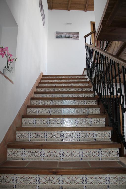 Apartamentos Real Fabrica Hojalata Júzcar Exterior foto