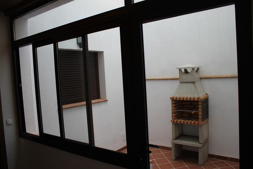 Apartamentos Real Fabrica Hojalata Júzcar Exterior foto