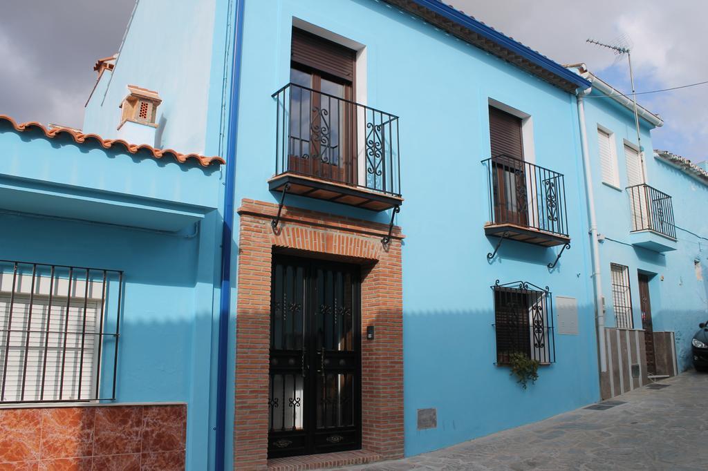 Apartamentos Real Fabrica Hojalata Júzcar Zimmer foto