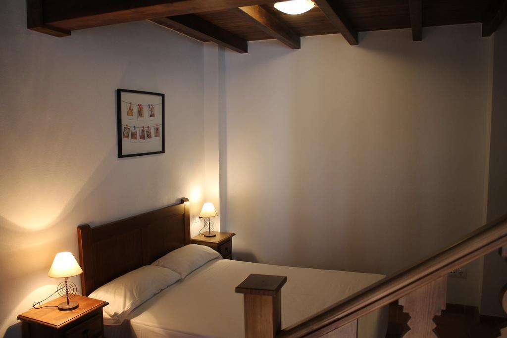 Apartamentos Real Fabrica Hojalata Júzcar Exterior foto