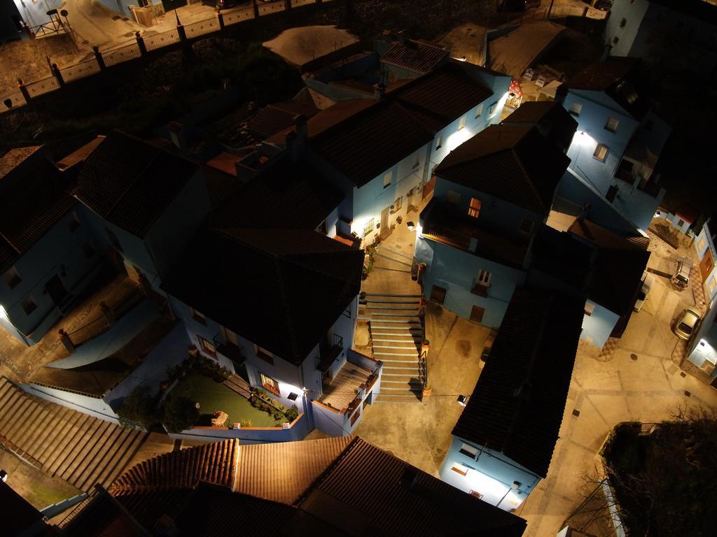 Apartamentos Real Fabrica Hojalata Júzcar Exterior foto