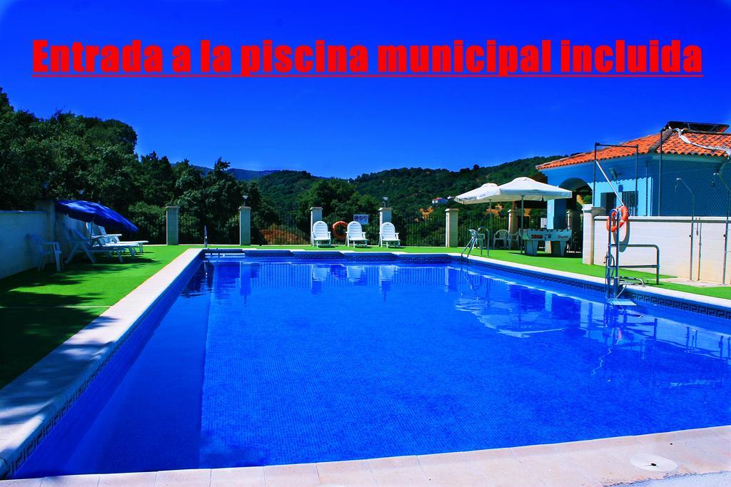 Apartamentos Real Fabrica Hojalata Júzcar Exterior foto