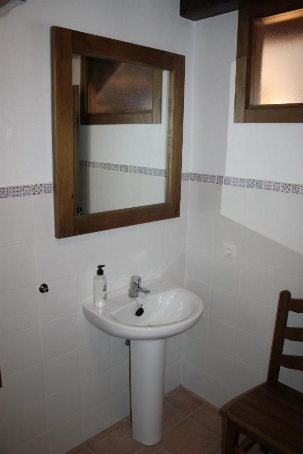 Apartamentos Real Fabrica Hojalata Júzcar Exterior foto